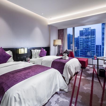 Crowne Plaza Kunshan By Ihg Exteriör bild
