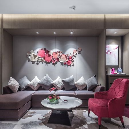 Crowne Plaza Kunshan By Ihg Exteriör bild