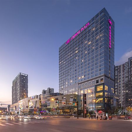 Crowne Plaza Kunshan By Ihg Exteriör bild
