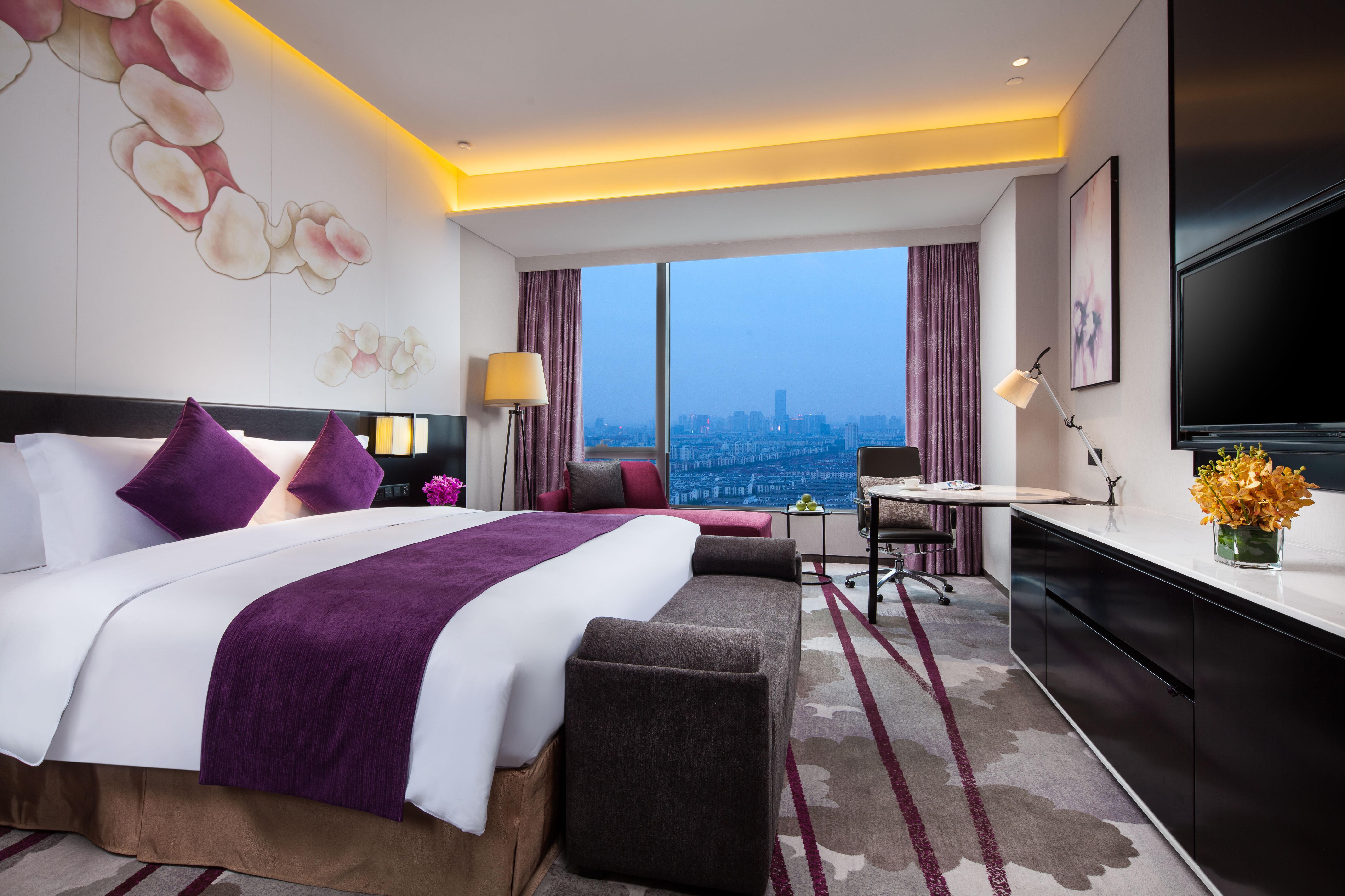 Crowne Plaza Kunshan By Ihg Exteriör bild