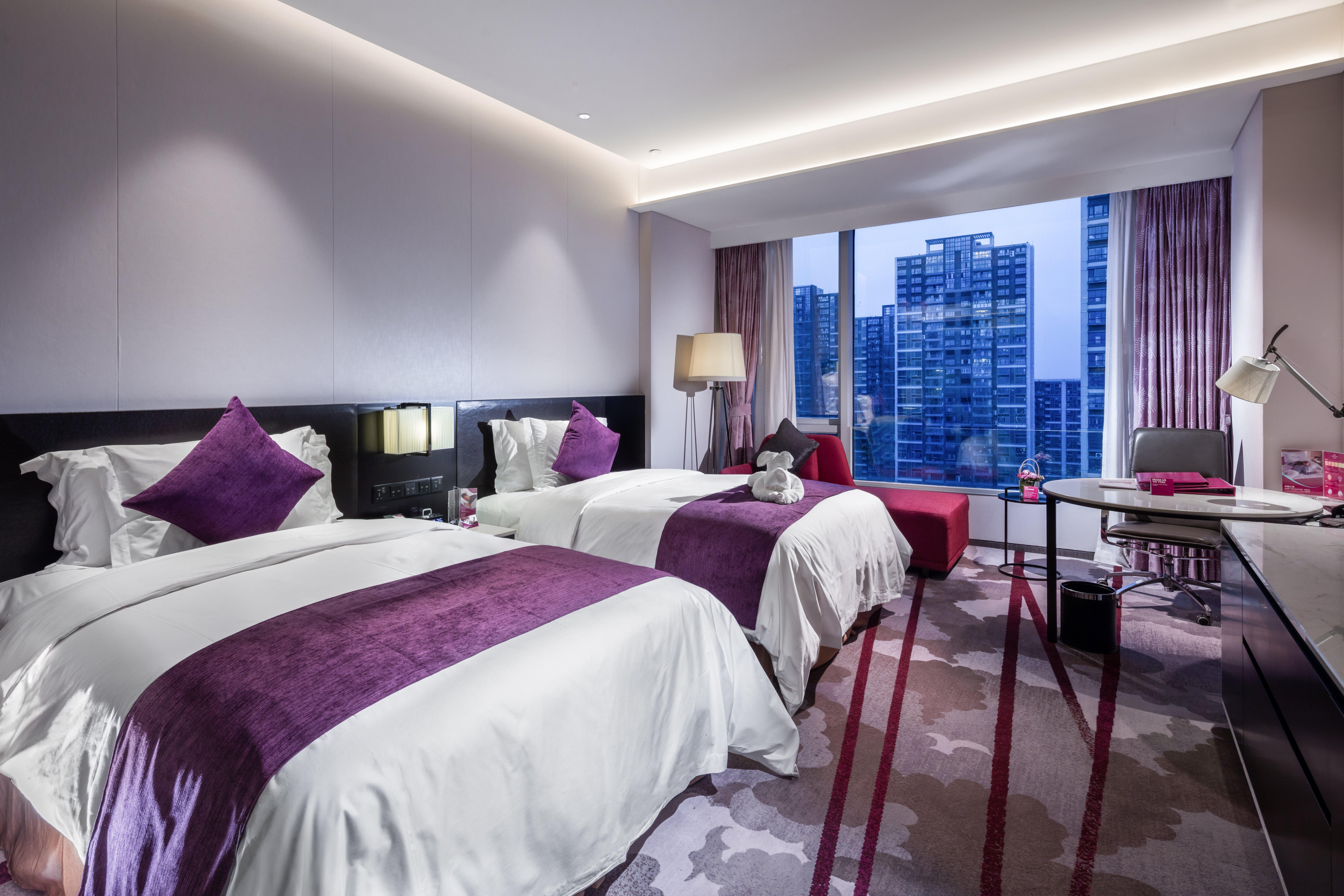Crowne Plaza Kunshan By Ihg Exteriör bild