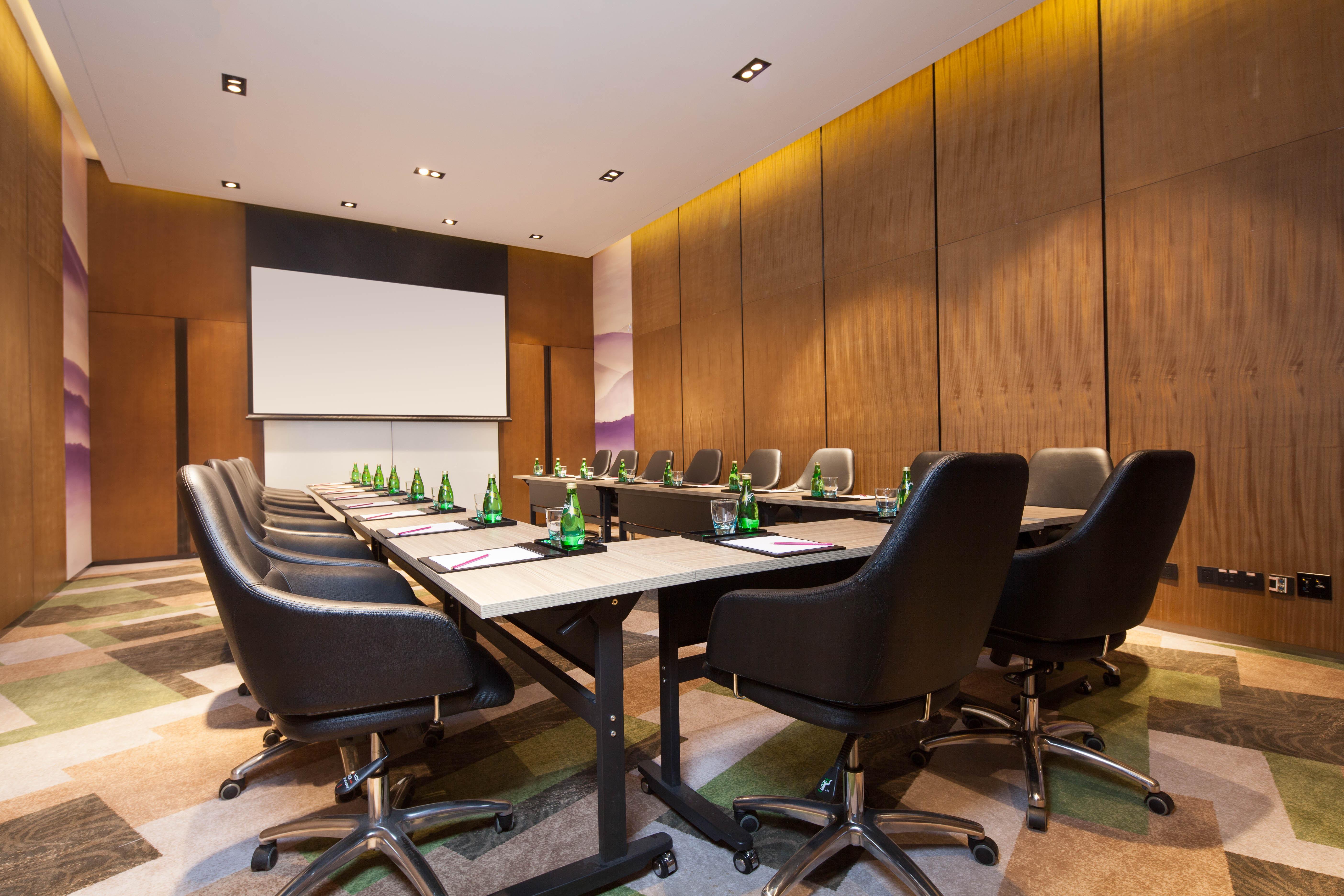 Crowne Plaza Kunshan By Ihg Exteriör bild