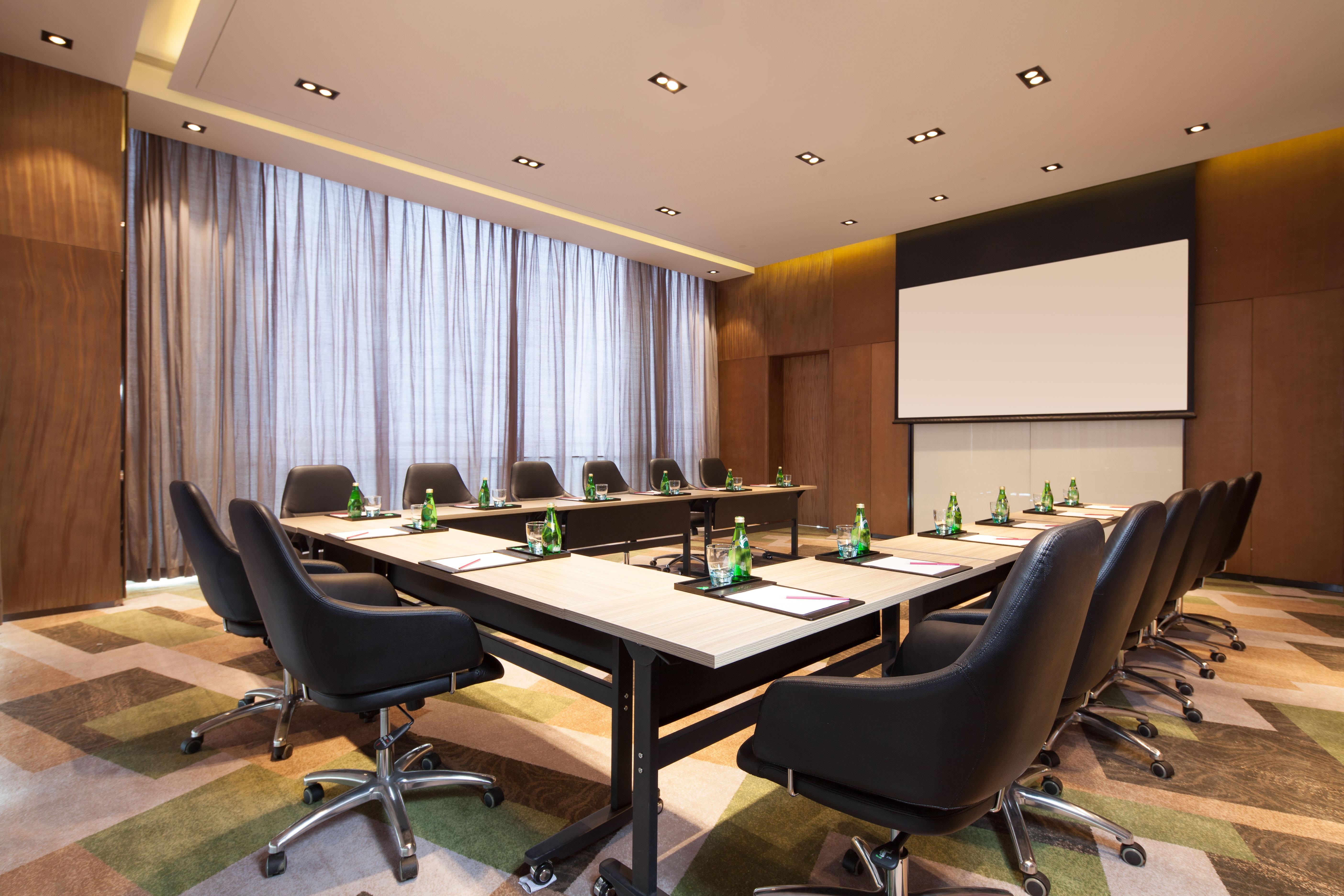 Crowne Plaza Kunshan By Ihg Exteriör bild