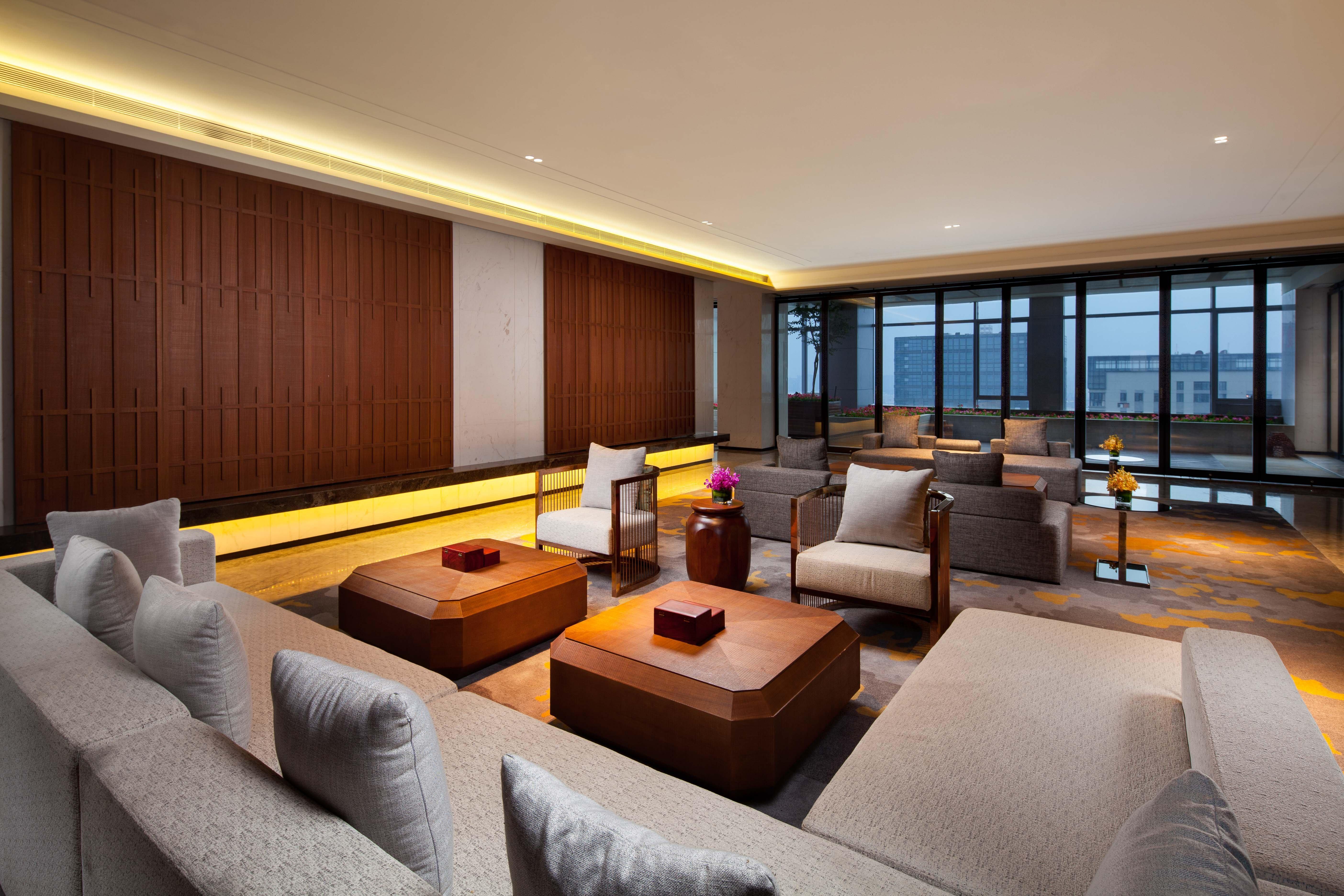 Crowne Plaza Kunshan By Ihg Exteriör bild