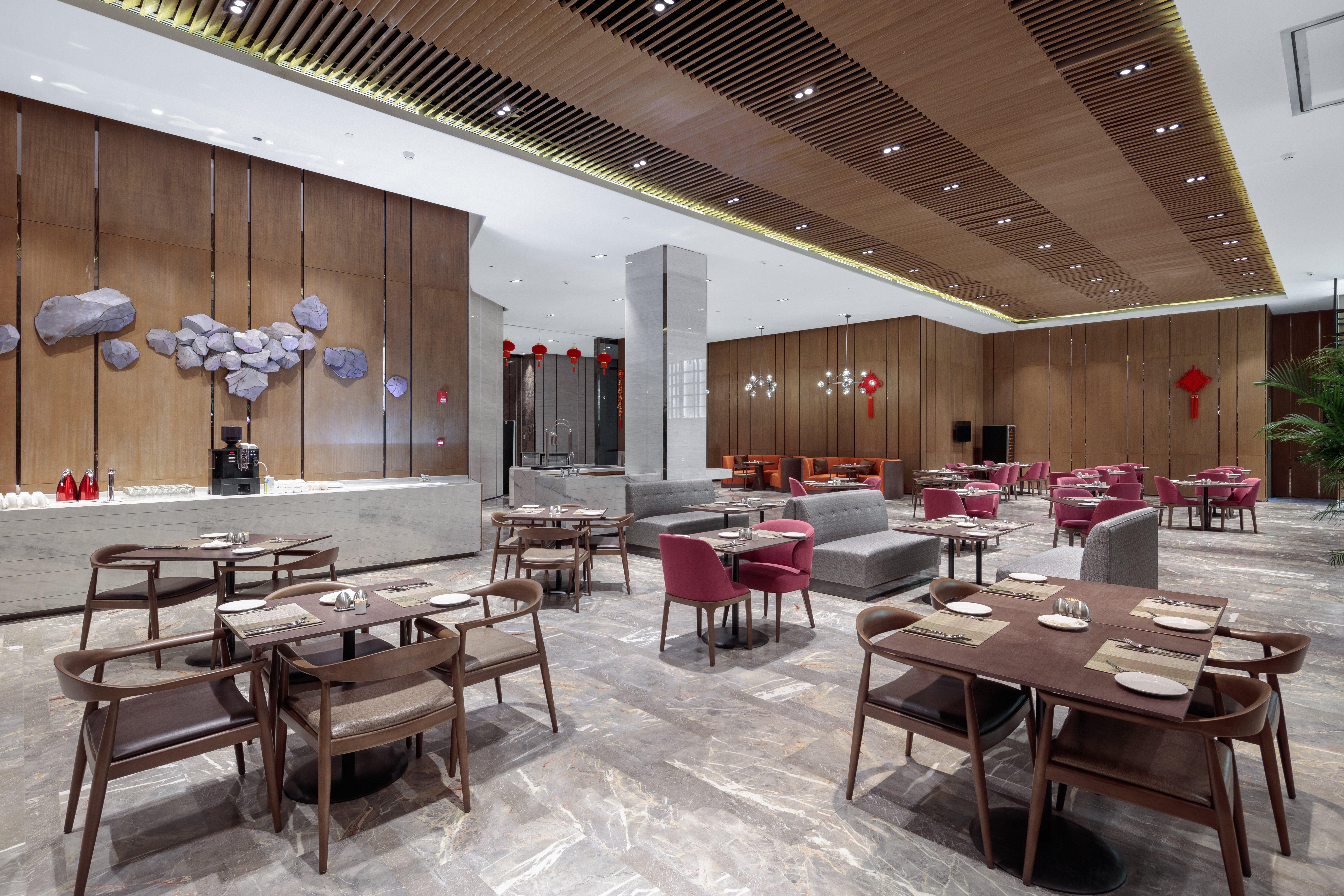 Crowne Plaza Kunshan By Ihg Exteriör bild