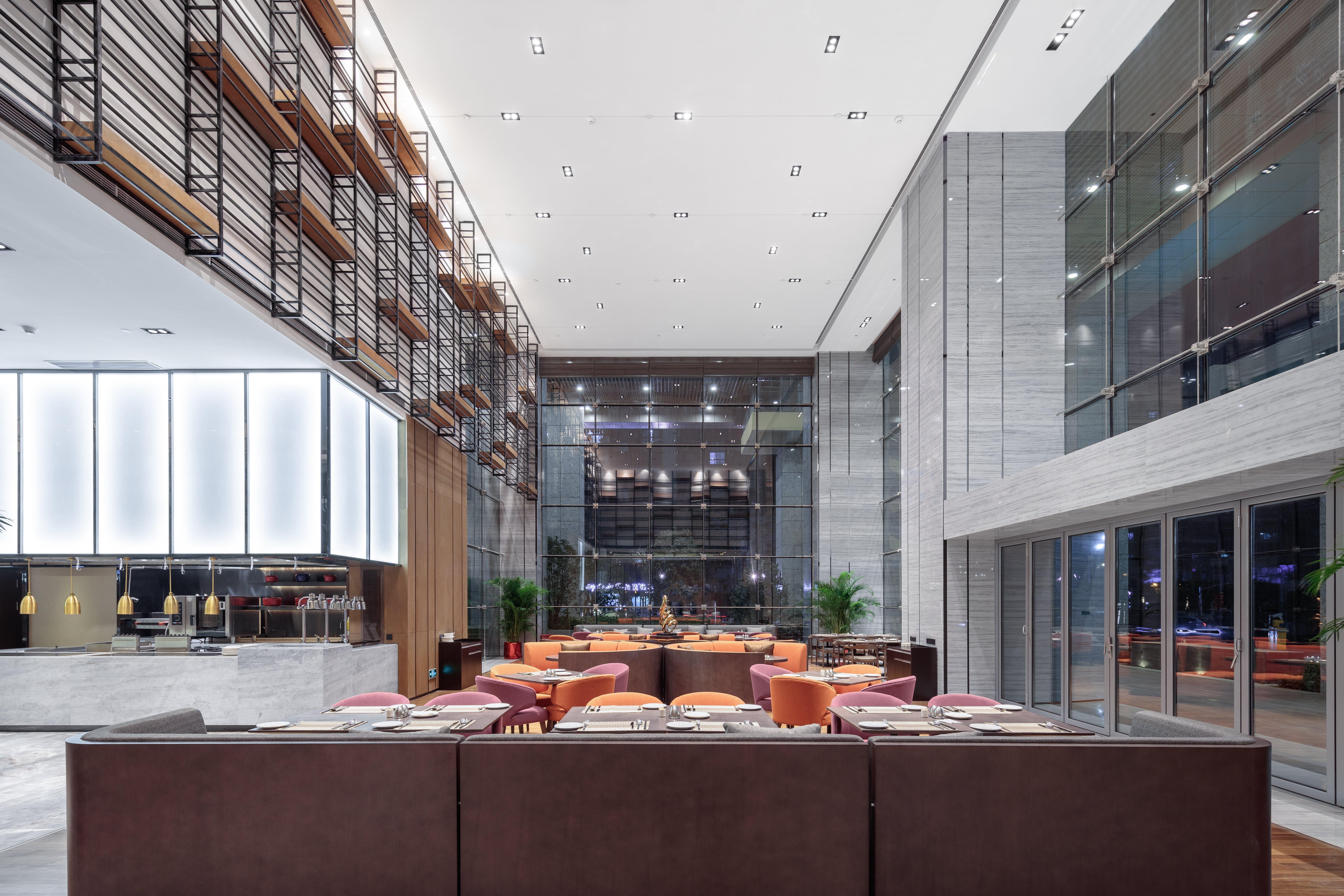 Crowne Plaza Kunshan By Ihg Exteriör bild