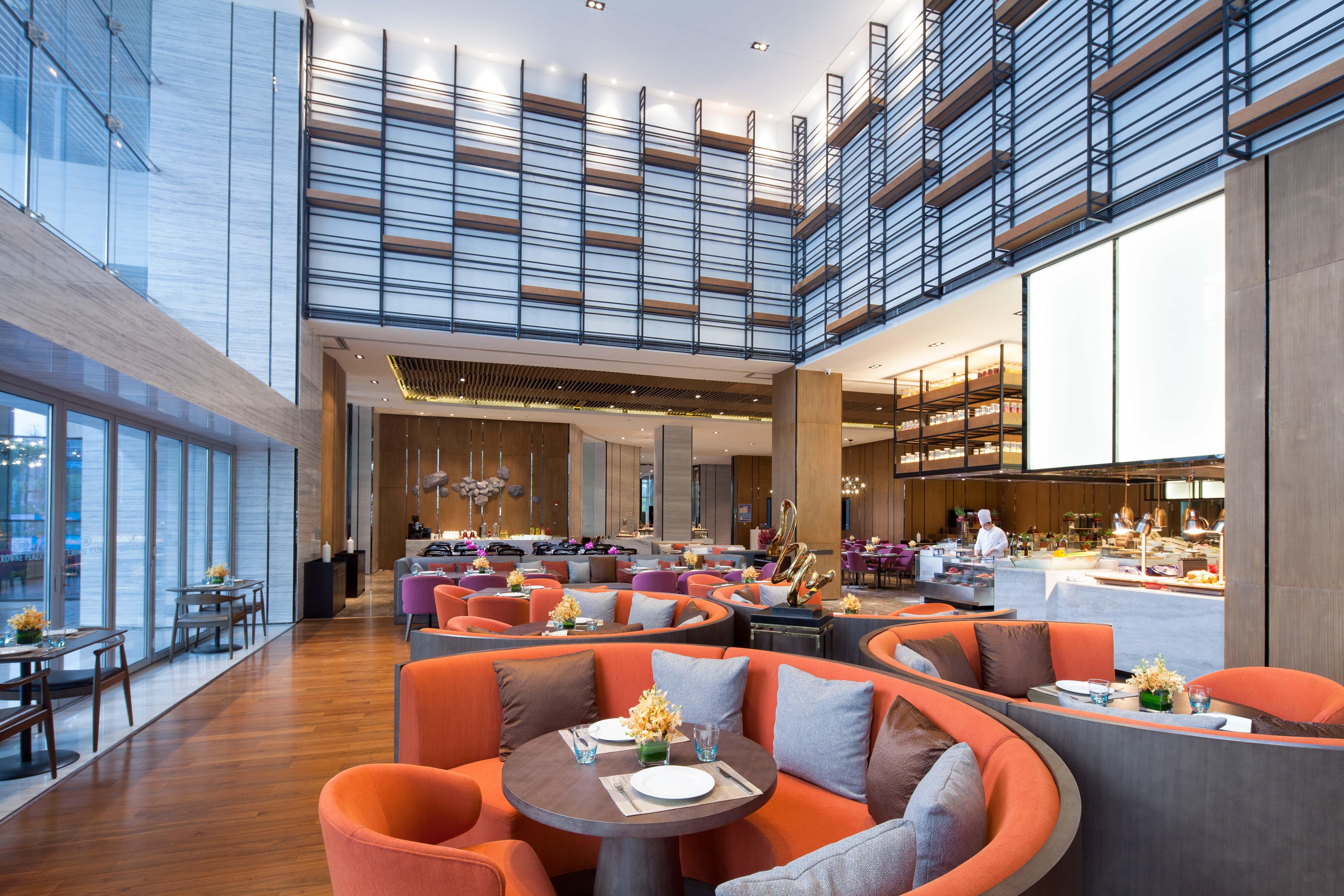 Crowne Plaza Kunshan By Ihg Exteriör bild